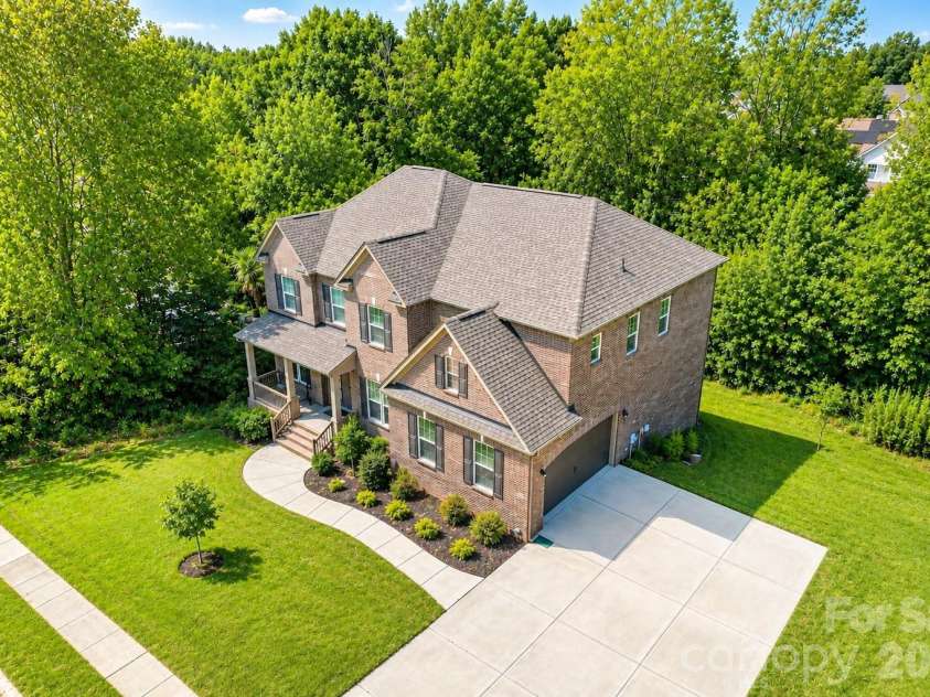 1310 Bershire Lane, Charlotte, NC 28262.  MLS# CAR4416921, YatesRealty ID 46102. 