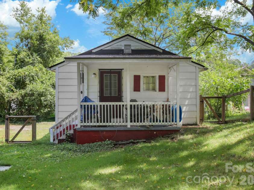 169 and 171 Cragmont Road, Black Mountain, NC 28711.  MLS# CAR4416488, YatesRealty ID 46103. 