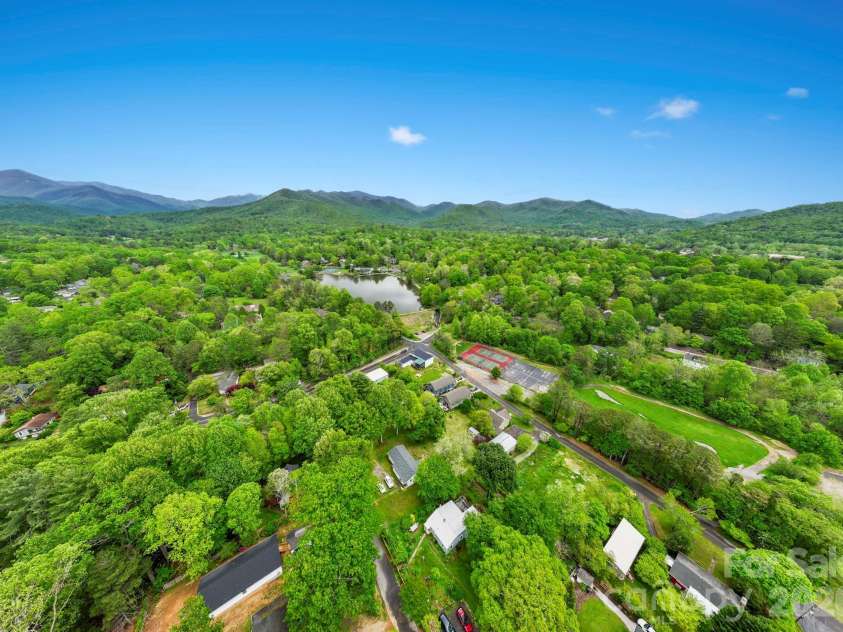 169 and 171 Cragmont Road, Black Mountain, NC 28711.  MLS# CAR4416488, YatesRealty ID 46103. 