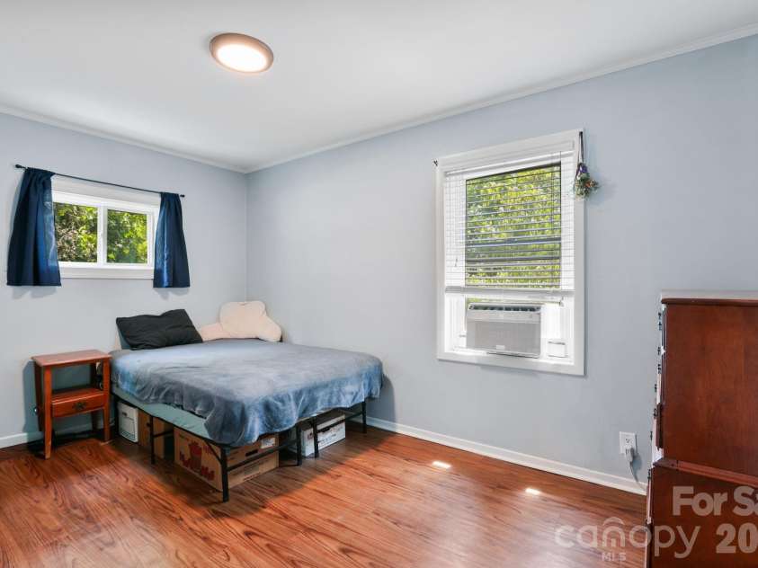 169 and 171 Cragmont Road, Black Mountain, NC 28711.  MLS# CAR4416488, YatesRealty ID 46103. Bedroom