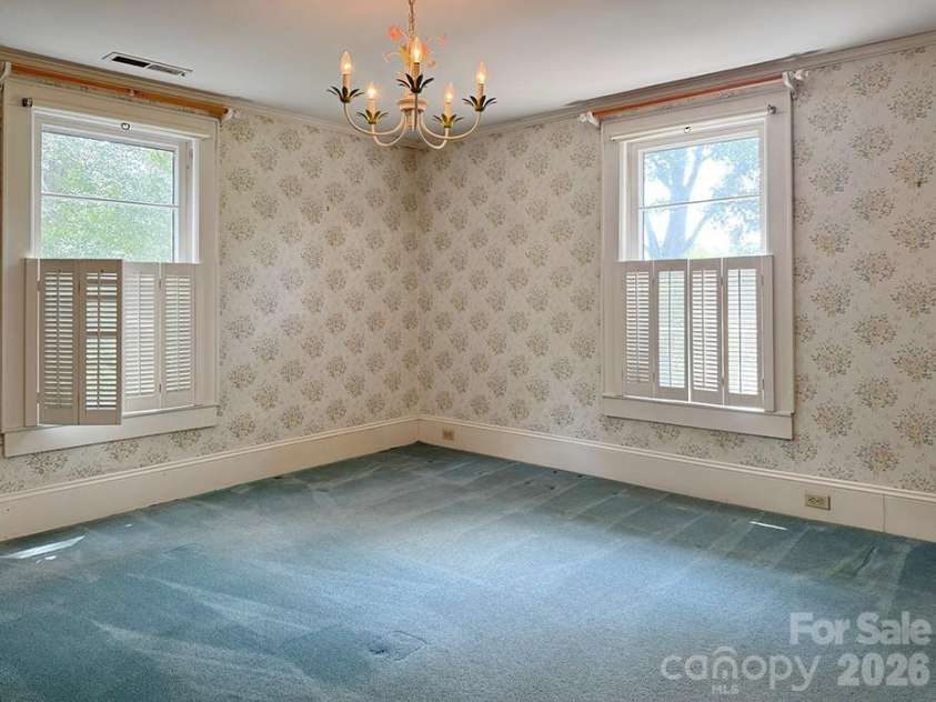 842 Aspen Street, Lincolnton, NC 28092.  MLS# CAR4415190, YatesRealty ID 46105. 