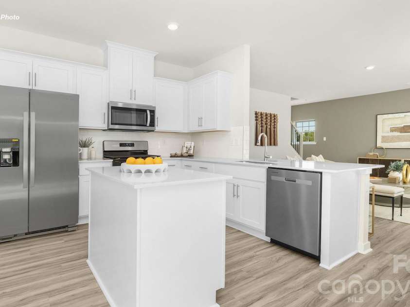 1116 Secrest Commons Drive, Monroe, NC 28112.  MLS# CAR4417178, YatesRealty ID 46106. 