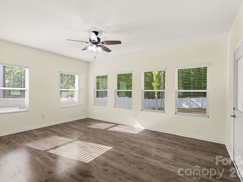 3024 Pinehills Way, Mount Holly, NC 28120.  MLS# CAR4417046, YatesRealty ID 46109. Flex Room on first floor.
