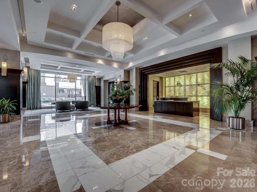 230 Tryon Street, Charlotte, NC 28202.  MLS# CAR4357649, YatesRealty ID 4611. 