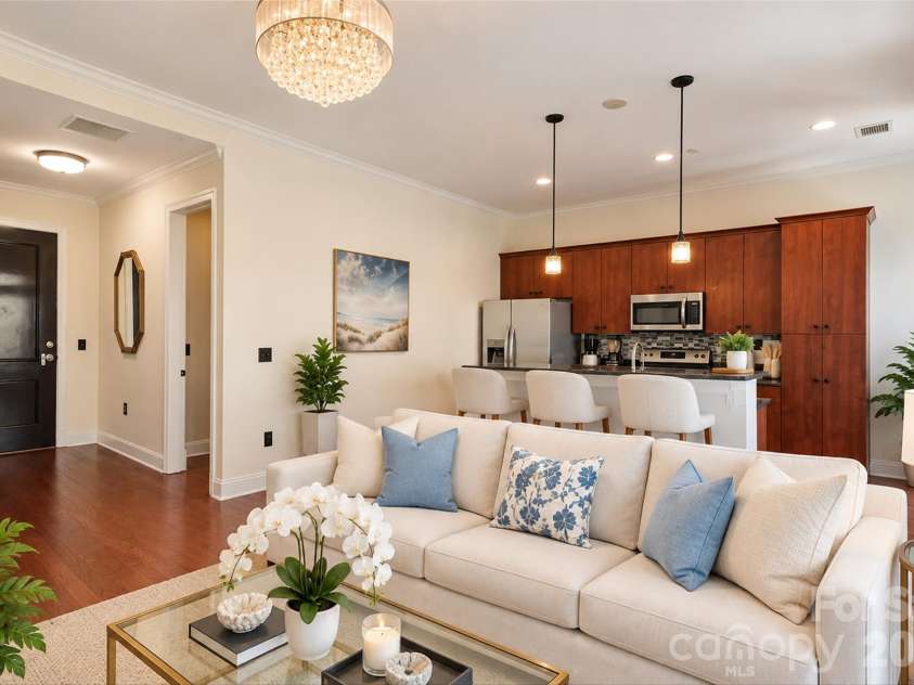 230 Tryon Street, Charlotte, NC 28202.  MLS# CAR4434132, YatesRealty ID 4611. 