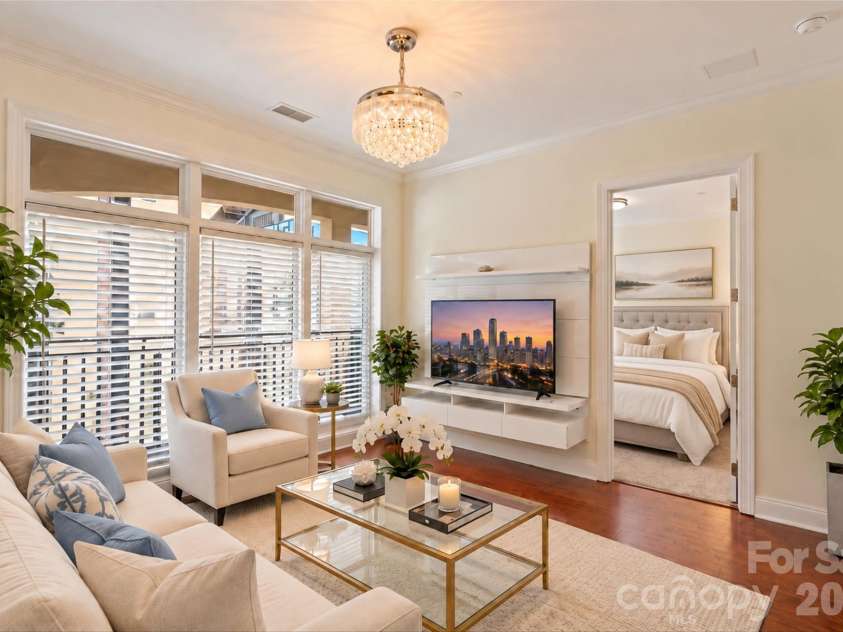 230 Tryon Street, Charlotte, NC 28202.  MLS# CAR4434132, YatesRealty ID 4611. 