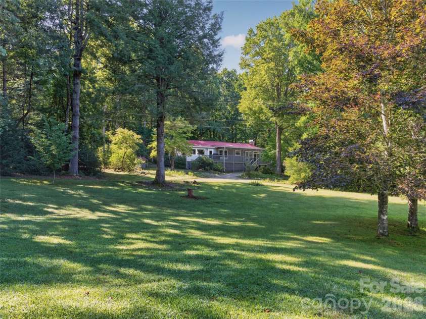 1900 Solomon Jones Road, Cedar Mountain, NC 28718.  MLS# CAR4415899, YatesRealty ID 46115. 