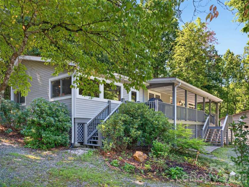 1900 Solomon Jones Road, Cedar Mountain, NC 28718.  MLS# CAR4415899, YatesRealty ID 46115. 