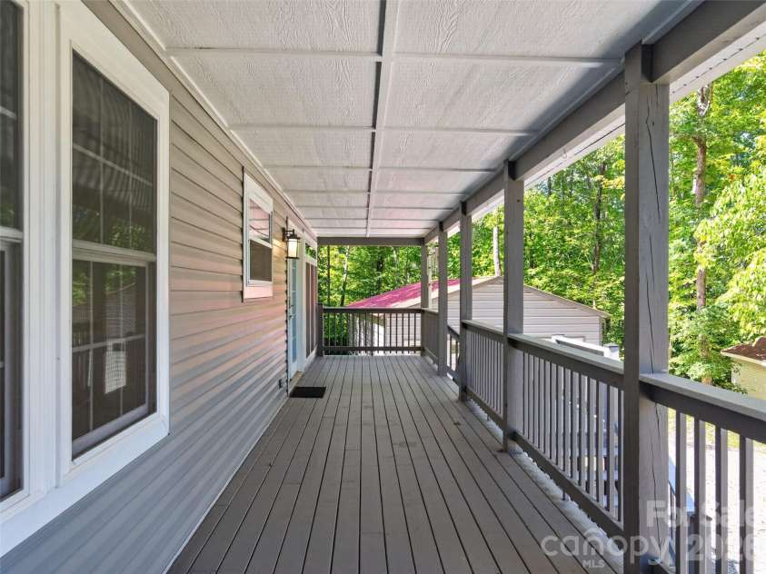 1900 Solomon Jones Road, Cedar Mountain, NC 28718.  MLS# CAR4415899, YatesRealty ID 46115. 