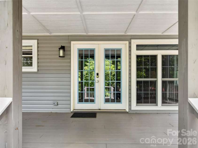 1900 Solomon Jones Road, Cedar Mountain, NC 28718.  MLS# CAR4415899, YatesRealty ID 46115. 