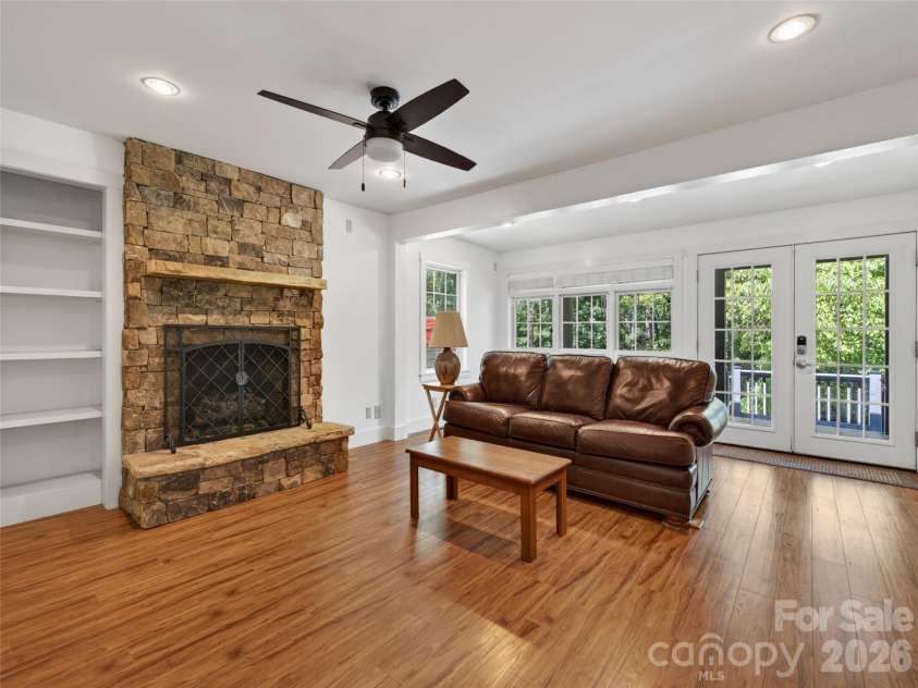 1900 Solomon Jones Road, Cedar Mountain, NC 28718.  MLS# CAR4415899, YatesRealty ID 46115. 