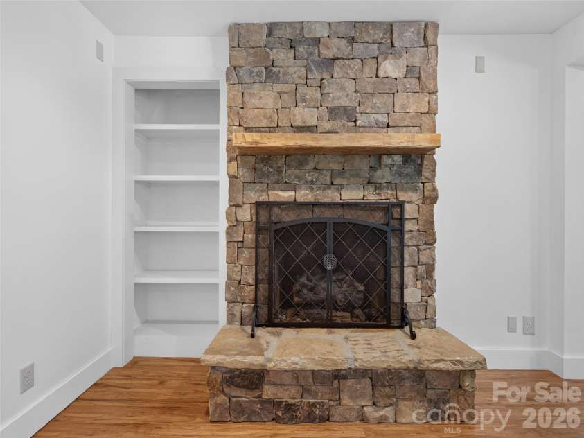 1900 Solomon Jones Road, Cedar Mountain, NC 28718.  MLS# CAR4415899, YatesRealty ID 46115. 