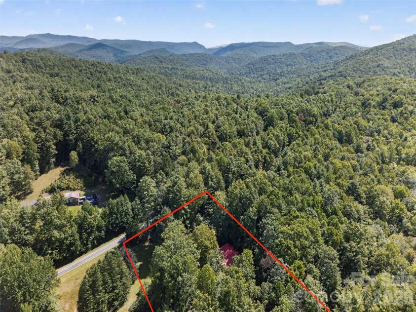 1900 Solomon Jones Road, Cedar Mountain, NC 28718.  MLS# CAR4415899, YatesRealty ID 46115. 