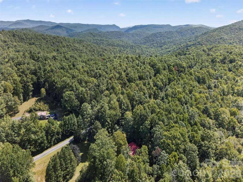 1900 Solomon Jones Road, Cedar Mountain, NC 28718.  MLS# CAR4415899, YatesRealty ID 46115. 
