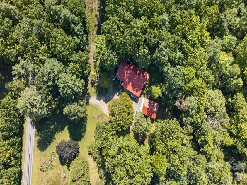1900 Solomon Jones Road, Cedar Mountain, NC 28718.  MLS# CAR4415899, YatesRealty ID 46115. 
