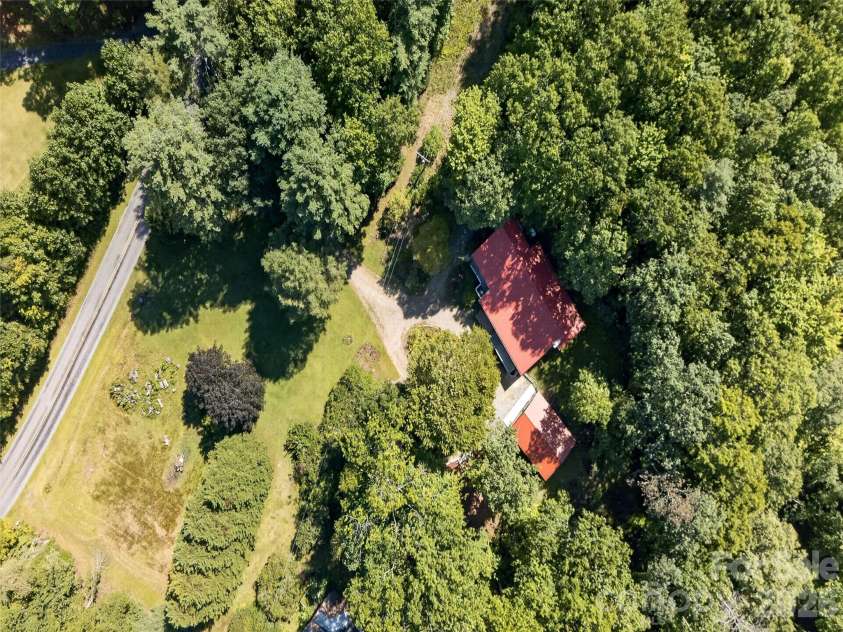 1900 Solomon Jones Road, Cedar Mountain, NC 28718.  MLS# CAR4415899, YatesRealty ID 46115. 