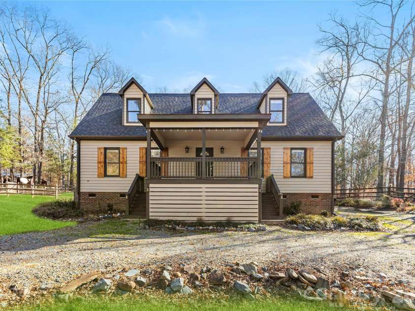 16218 Barbee Road, Stanfield, NC 28163.  MLS# CAR4308788, YatesRealty ID 46116. 16218 BARBEE ROAD
