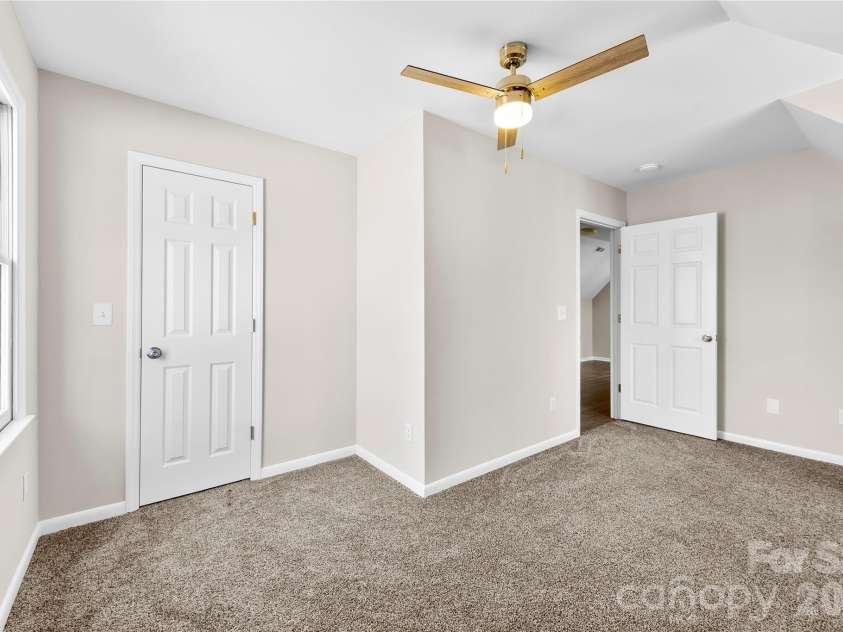 16218 Barbee Road, Stanfield, NC 28163.  MLS# CAR4308788, YatesRealty ID 46116. 3RD BEDROOM UPSTAIRS