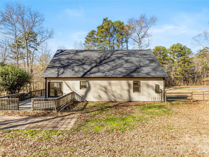 16218 Barbee Road, Stanfield, NC 28163.  MLS# CAR4308788, YatesRealty ID 46116. 