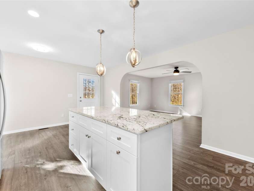 16218 Barbee Road, Stanfield, NC 28163.  MLS# CAR4308788, YatesRealty ID 46116. KITCHEN