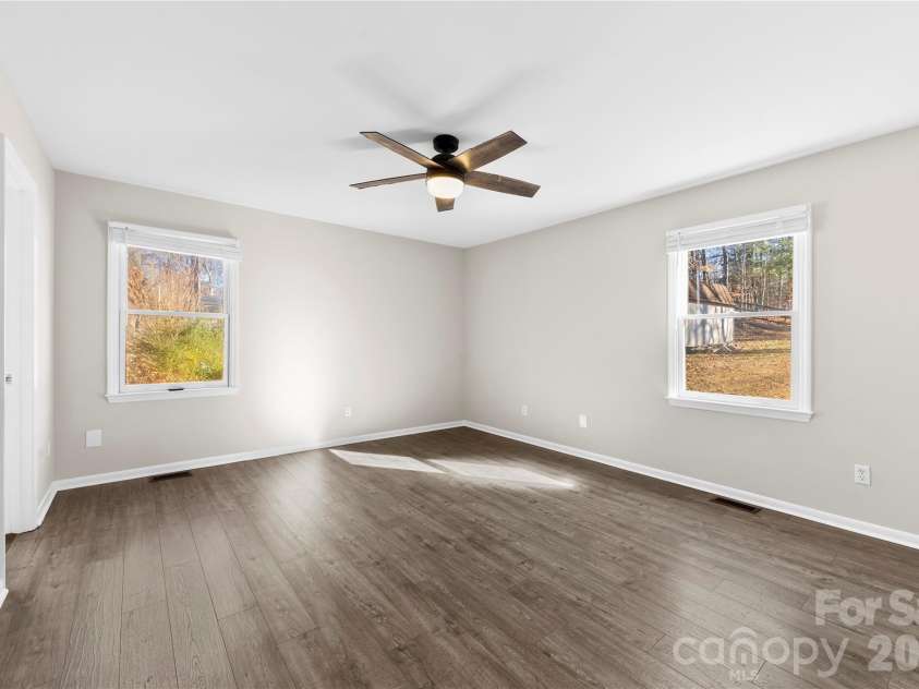 16218 Barbee Road, Stanfield, NC 28163.  MLS# CAR4308788, YatesRealty ID 46116. MASTER SUITE