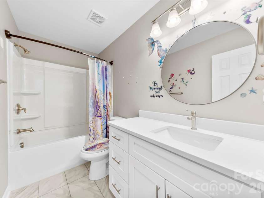 16218 Barbee Road, Stanfield, NC 28163.  MLS# CAR4308788, YatesRealty ID 46116. PRIMARY BATHROOM