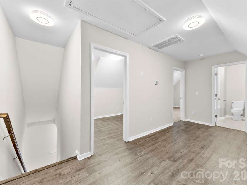 16218 Barbee Road, Stanfield, NC 28163.  MLS# CAR4308788, YatesRealty ID 46116. UPSTAIRS SITTING AREA