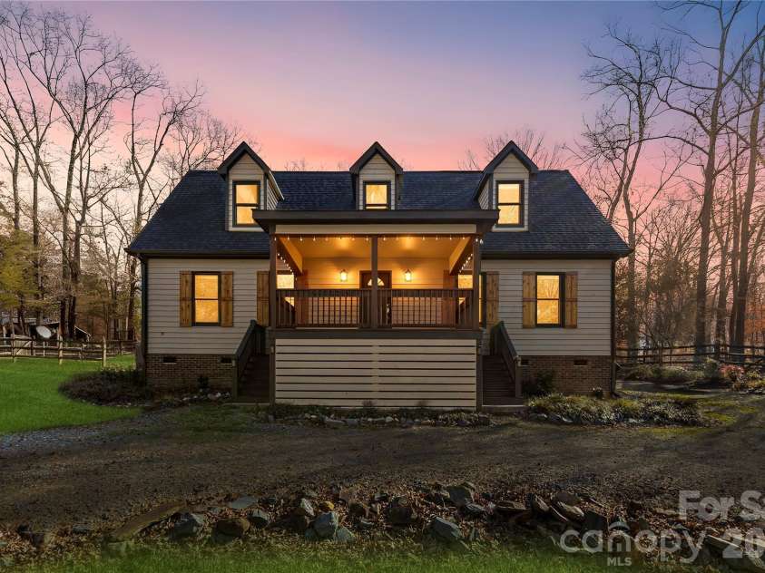 16218 Barbee Road, Stanfield, NC 28163.  MLS# CAR4308788, YatesRealty ID 46116. WELCOME HOME