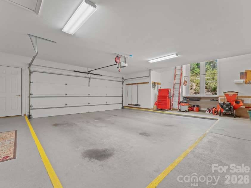 5 Jackson Grove, Landrum, SC 29356.  MLS# CAR4416972, YatesRealty ID 46122. 2 Car Garage with added storage (not pictured)