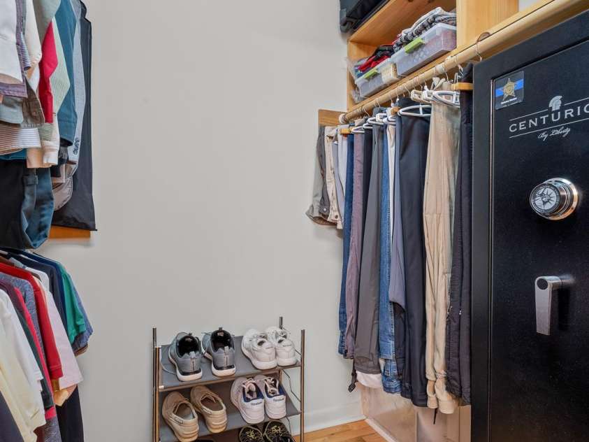 5 Jackson Grove, Landrum, SC 29356.  MLS# CAR4416972, YatesRealty ID 46122. One walk-in closet in Primary Suite