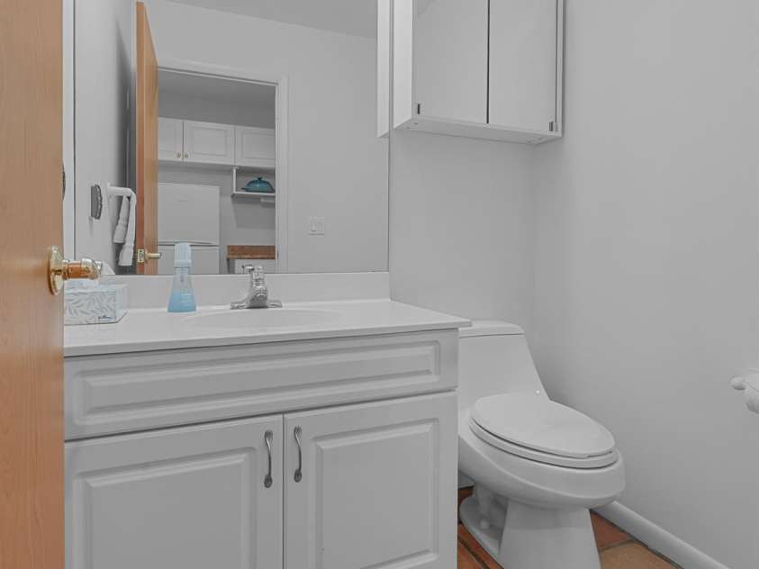 5 Jackson Grove, Landrum, SC 29356.  MLS# CAR4416972, YatesRealty ID 46122. Power Room off of the kitchen