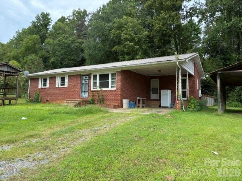 993 Coney Island Road, Union Mills, NC 28167.  MLS# CAR4412995, YatesRealty ID 46123. 