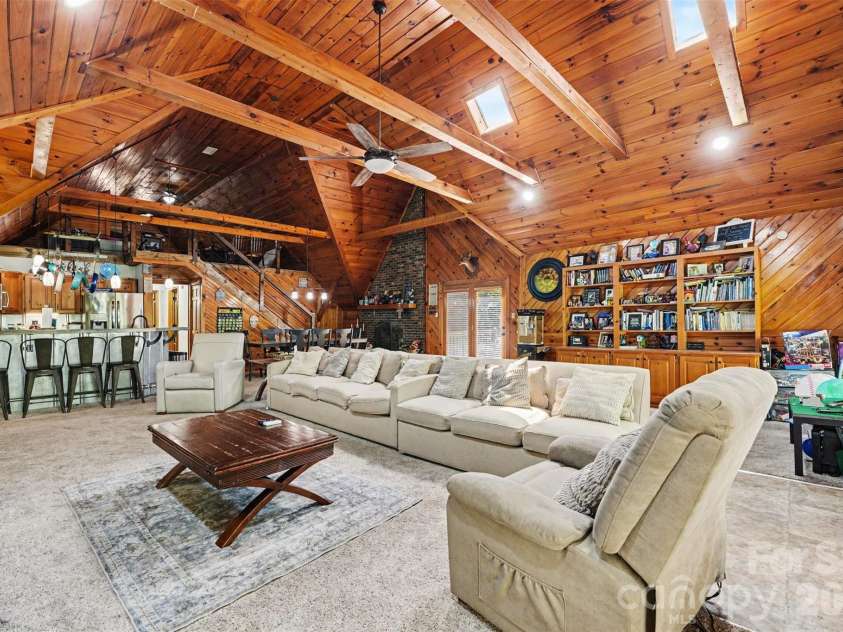 38 Lee Matheson Road, Taylorsville, NC 28681.  MLS# CAR4416002, YatesRealty ID 46125. 