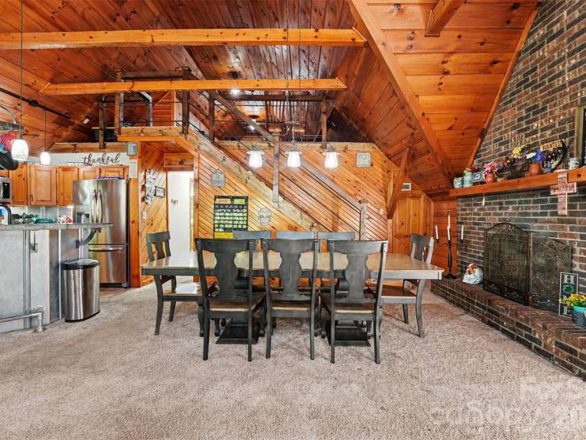 38 Lee Matheson Road, Taylorsville, NC 28681.  MLS# CAR4416002, YatesRealty ID 46125. 