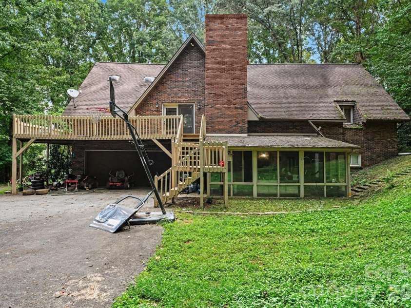 38 Lee Matheson Road, Taylorsville, NC 28681.  MLS# CAR4416002, YatesRealty ID 46125. 