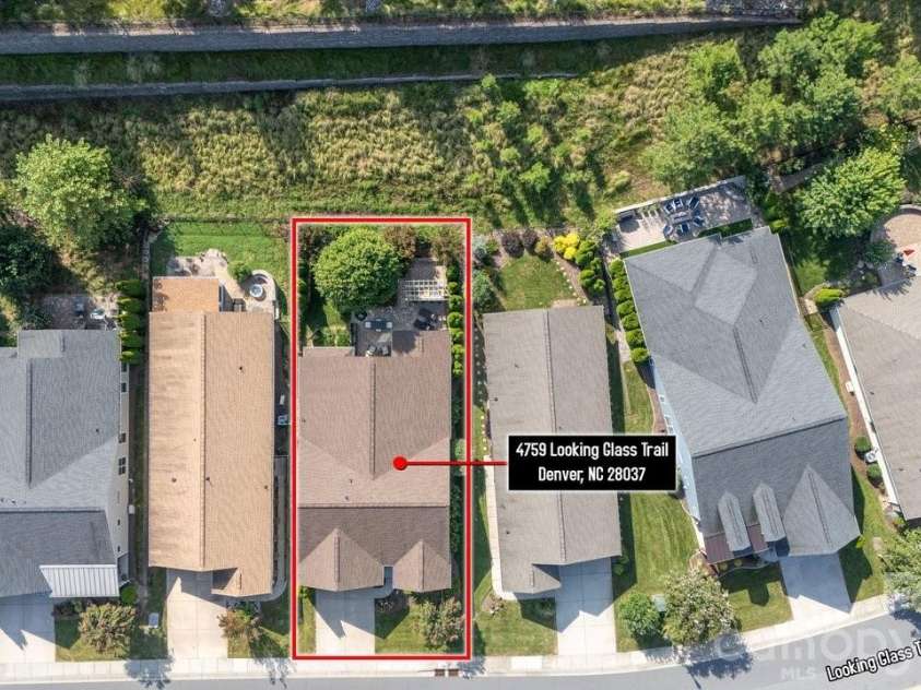 4759 Looking Glass Trail, Denver, NC 28037.  MLS# CAR4415215, YatesRealty ID 46128. 