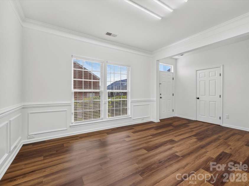3817 Balsam Street, Indian Trail, NC 28079.  MLS# CAR4416727, YatesRealty ID 46129. 