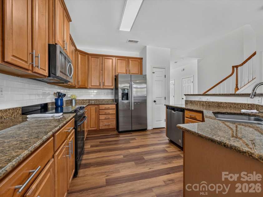 3817 Balsam Street, Indian Trail, NC 28079.  MLS# CAR4416727, YatesRealty ID 46129. 