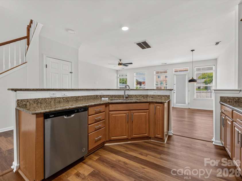 3817 Balsam Street, Indian Trail, NC 28079.  MLS# CAR4416727, YatesRealty ID 46129. 