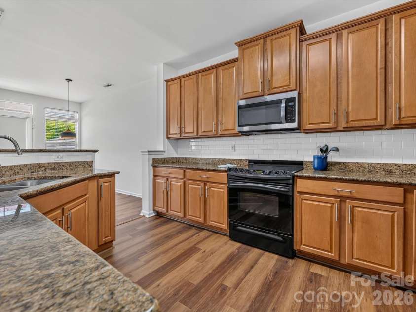 3817 Balsam Street, Indian Trail, NC 28079.  MLS# CAR4416727, YatesRealty ID 46129. 