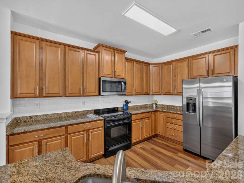 3817 Balsam Street, Indian Trail, NC 28079.  MLS# CAR4416727, YatesRealty ID 46129. 