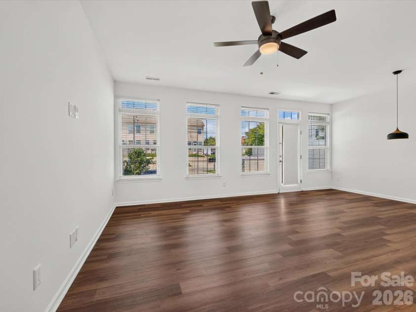 3817 Balsam Street, Indian Trail, NC 28079.  MLS# CAR4416727, YatesRealty ID 46129. 