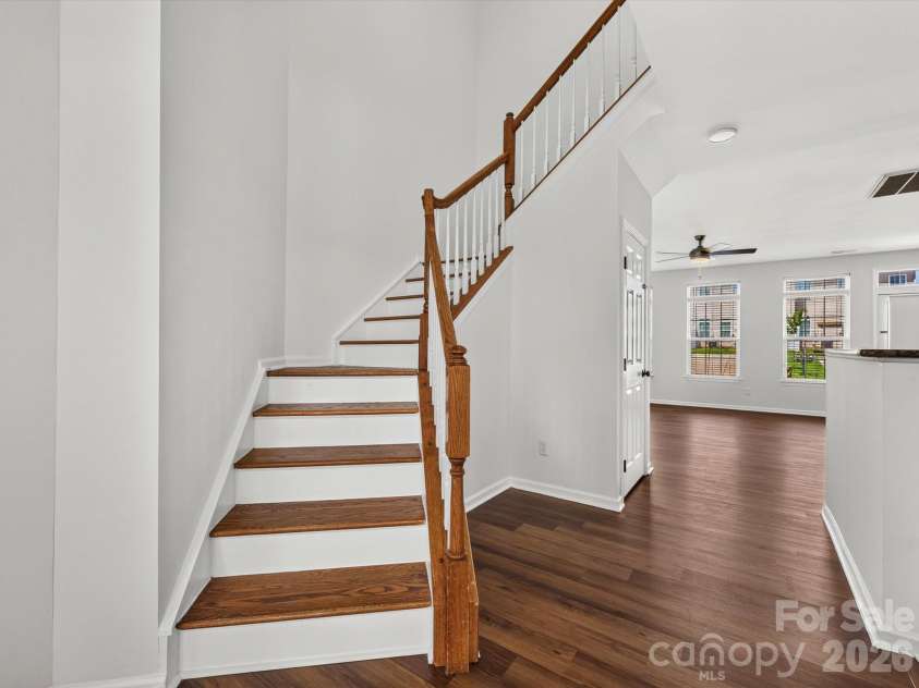 3817 Balsam Street, Indian Trail, NC 28079.  MLS# CAR4416727, YatesRealty ID 46129. 