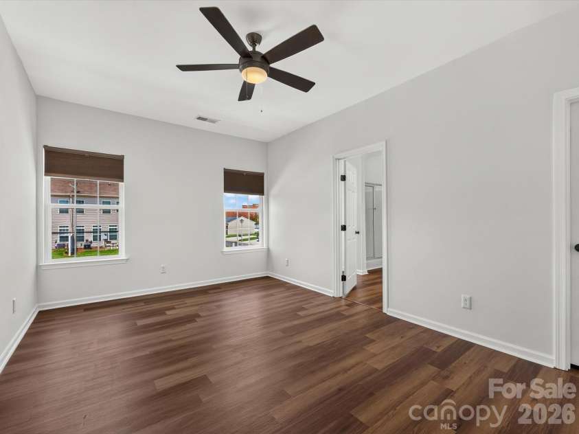 3817 Balsam Street, Indian Trail, NC 28079.  MLS# CAR4416727, YatesRealty ID 46129. 