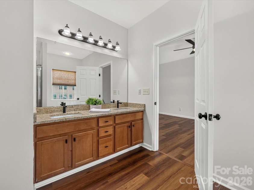 3817 Balsam Street, Indian Trail, NC 28079.  MLS# CAR4416727, YatesRealty ID 46129. 