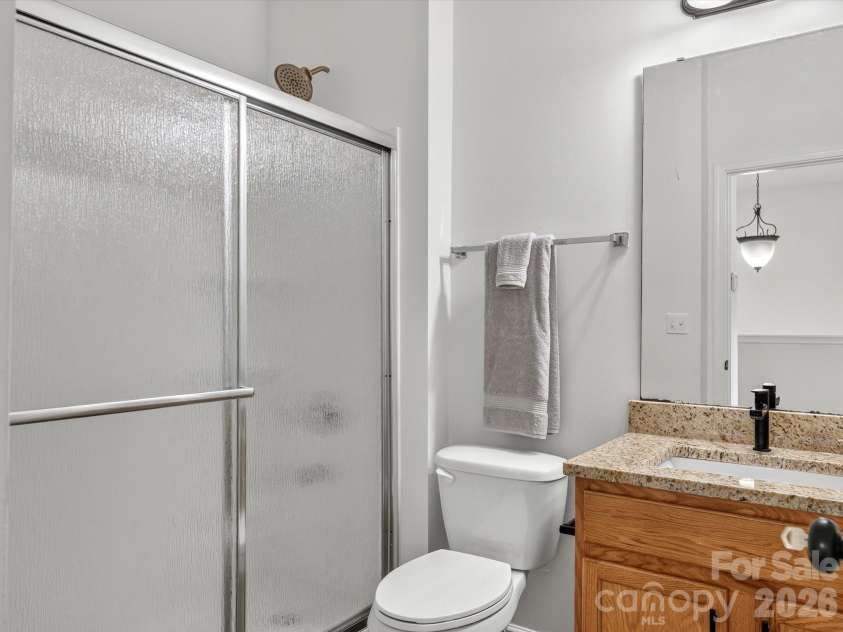 3817 Balsam Street, Indian Trail, NC 28079.  MLS# CAR4416727, YatesRealty ID 46129. 