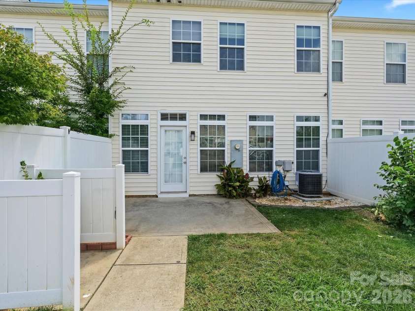 3817 Balsam Street, Indian Trail, NC 28079.  MLS# CAR4416727, YatesRealty ID 46129. 