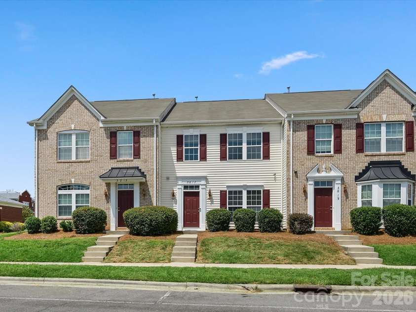 3817 Balsam Street, Indian Trail, NC 28079.  MLS# CAR4416727, YatesRealty ID 46129. 