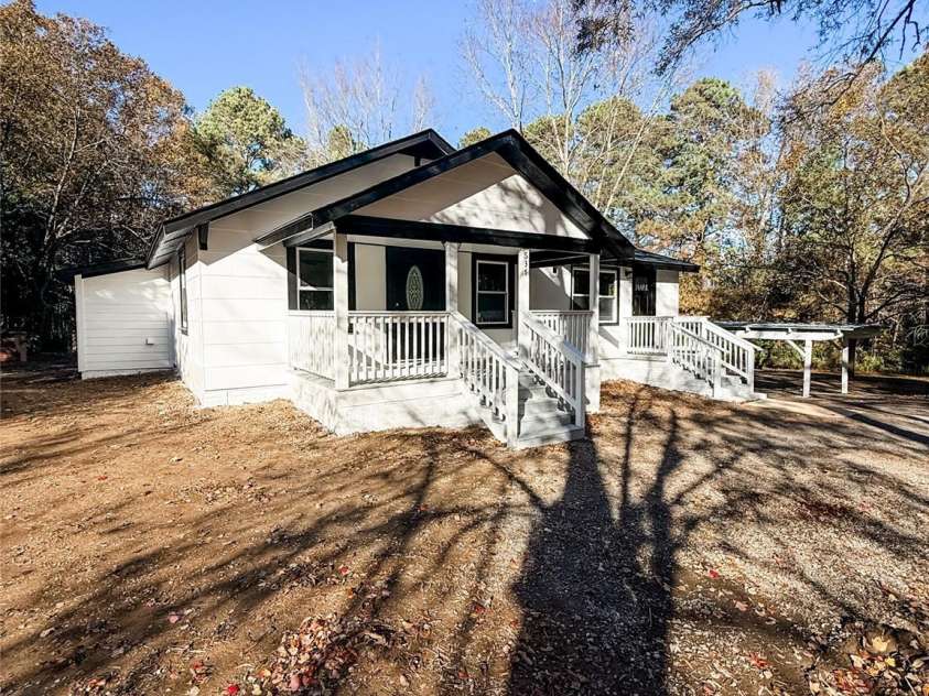 537 Maske Road, Mount Gilead, NC 27306.  MLS# CAR4320638, YatesRealty ID 4613. 