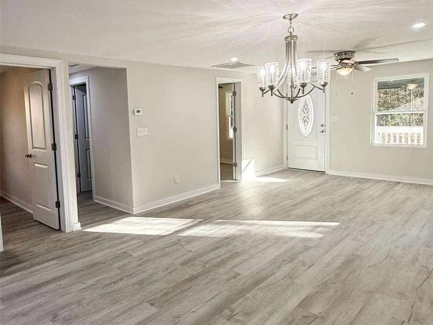 537 Maske Road, Mount Gilead, NC 27306.  MLS# CAR4320638, YatesRealty ID 4613. 